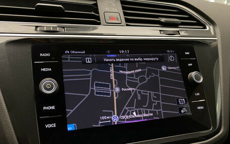 Volkswagen Tiguan II, 2021 год, 3 190 000 рублей, 16 фотография