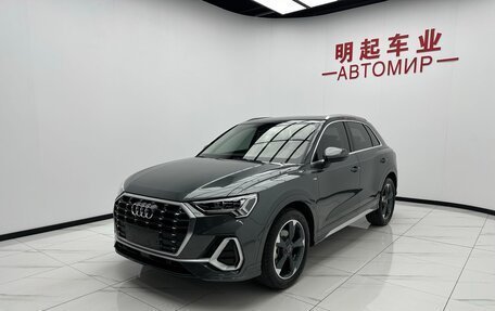 Audi Q3, 2023 год, 2 726 000 рублей, 3 фотография
