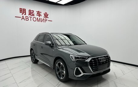 Audi Q3, 2023 год, 2 726 000 рублей, 2 фотография