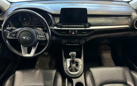 KIA K3, 2020 год, 1 640 000 рублей, 8 фотография