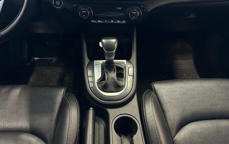 KIA K3, 2020 год, 1 640 000 рублей, 13 фотография