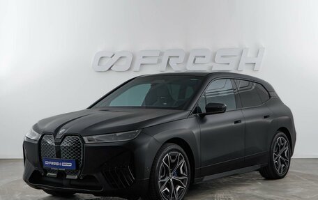 BMW iX, 2022 год, 8 798 999 рублей, 5 фотография