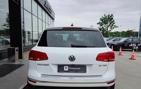 Volkswagen Touareg III, 2015 год, 2 730 000 рублей, 5 фотография