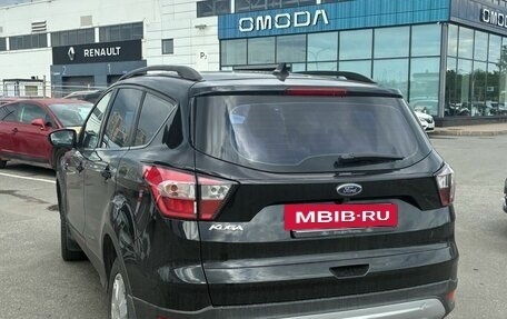 Ford Kuga III, 2017 год, 1 580 000 рублей, 4 фотография