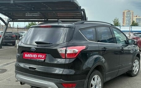 Ford Kuga III, 2017 год, 1 580 000 рублей, 5 фотография
