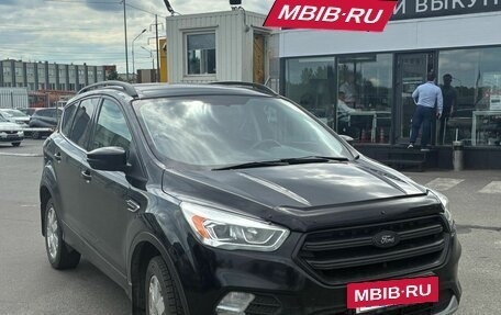 Ford Kuga III, 2017 год, 1 580 000 рублей, 2 фотография