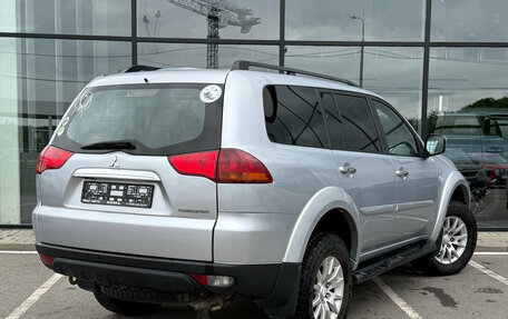 Mitsubishi Pajero Sport II рестайлинг, 2012 год, 1 251 000 рублей, 2 фотография