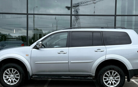 Mitsubishi Pajero Sport II рестайлинг, 2012 год, 1 251 000 рублей, 3 фотография