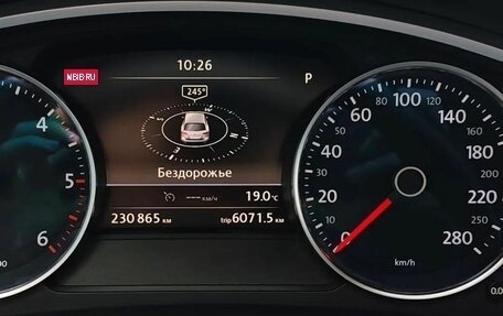 Volkswagen Touareg III, 2015 год, 2 730 000 рублей, 13 фотография