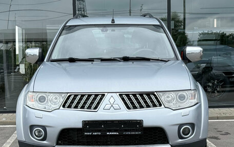Mitsubishi Pajero Sport II рестайлинг, 2012 год, 1 251 000 рублей, 4 фотография