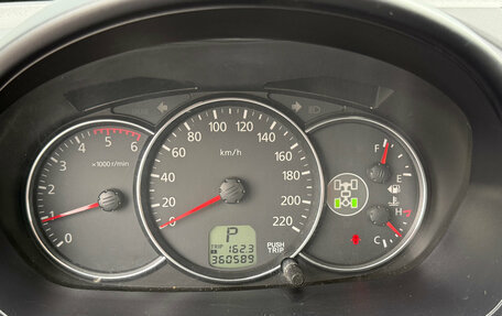 Mitsubishi Pajero Sport II рестайлинг, 2012 год, 1 251 000 рублей, 12 фотография