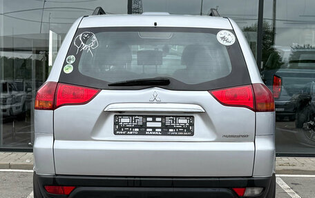 Mitsubishi Pajero Sport II рестайлинг, 2012 год, 1 251 000 рублей, 6 фотография