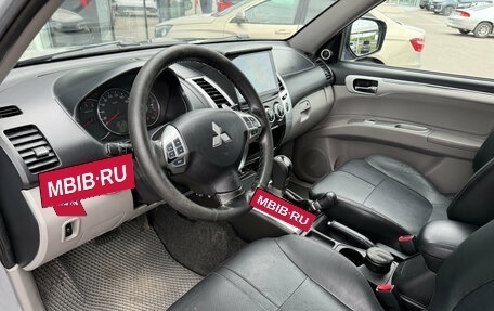 Mitsubishi Pajero Sport II рестайлинг, 2012 год, 1 251 000 рублей, 8 фотография
