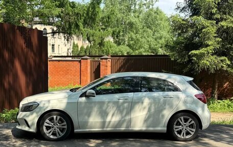 Mercedes-Benz A-Класс, 2016 год, 1 580 000 рублей, 7 фотография