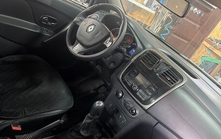 Renault Logan II, 2014 год, 505 000 рублей, 3 фотография