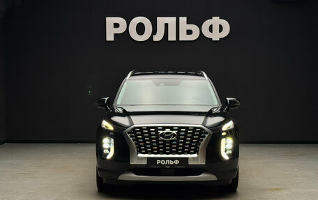 Hyundai Palisade I, 2022 год, 4 490 000 рублей, 2 фотография