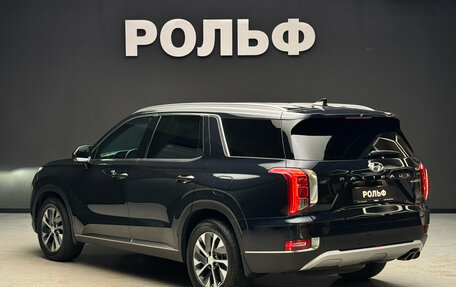 Hyundai Palisade I, 2022 год, 4 490 000 рублей, 3 фотография