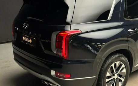 Hyundai Palisade I, 2022 год, 4 490 000 рублей, 9 фотография
