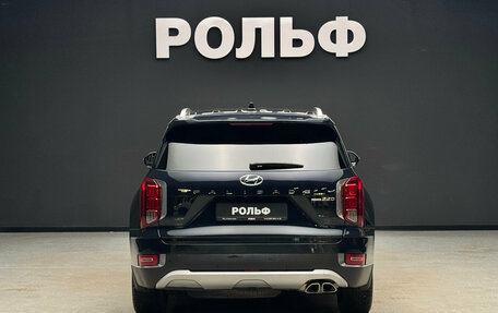 Hyundai Palisade I, 2022 год, 4 490 000 рублей, 4 фотография