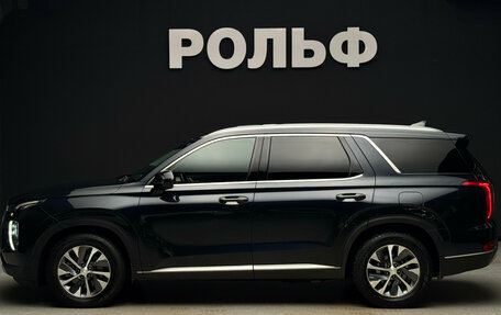 Hyundai Palisade I, 2022 год, 4 490 000 рублей, 6 фотография