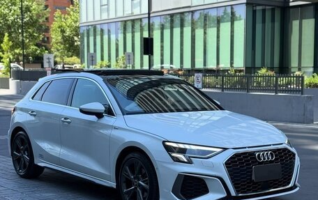 Audi A3, 2023 год, 2 160 000 рублей, 2 фотография