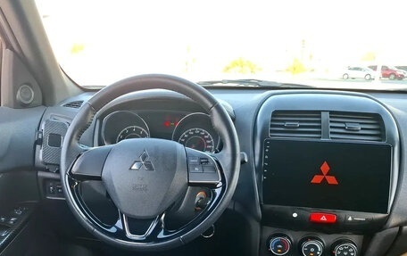 Mitsubishi ASX I рестайлинг, 2023 год, 2 289 000 рублей, 9 фотография
