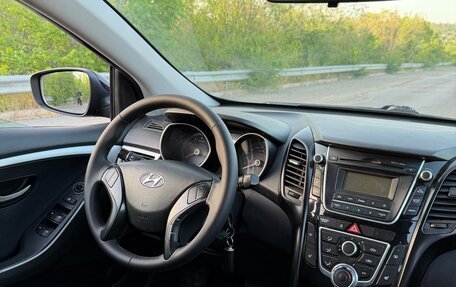 Hyundai i30 II рестайлинг, 2012 год, 855 000 рублей, 9 фотография