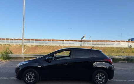 Hyundai i30 II рестайлинг, 2012 год, 855 000 рублей, 8 фотография