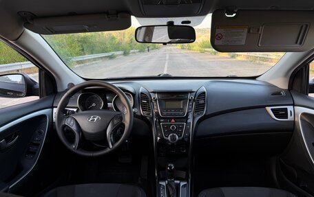 Hyundai i30 II рестайлинг, 2012 год, 855 000 рублей, 15 фотография