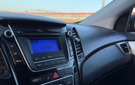 Hyundai i30 II рестайлинг, 2012 год, 855 000 рублей, 13 фотография