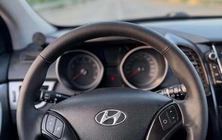 Hyundai i30 II рестайлинг, 2012 год, 855 000 рублей, 19 фотография