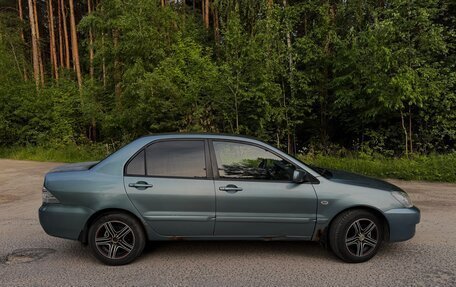 Mitsubishi Lancer IX, 2006 год, 310 000 рублей, 6 фотография