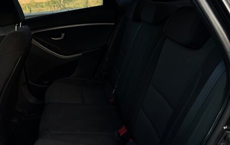 Hyundai i30 II рестайлинг, 2012 год, 855 000 рублей, 23 фотография