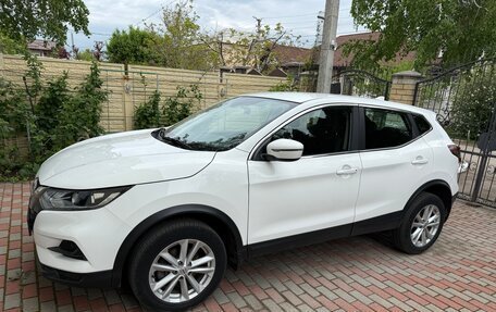 Nissan Qashqai, 2020 год, 2 100 000 рублей, 4 фотография