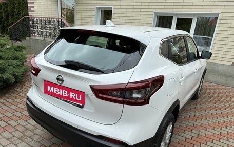 Nissan Qashqai, 2020 год, 2 100 000 рублей, 3 фотография