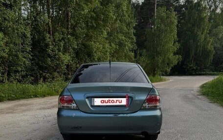 Mitsubishi Lancer IX, 2006 год, 310 000 рублей, 3 фотография