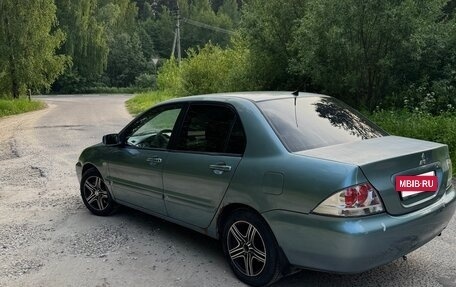 Mitsubishi Lancer IX, 2006 год, 310 000 рублей, 4 фотография