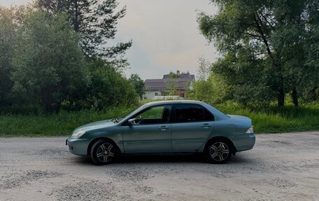 Mitsubishi Lancer IX, 2006 год, 310 000 рублей, 8 фотография
