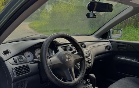 Mitsubishi Lancer IX, 2006 год, 310 000 рублей, 13 фотография