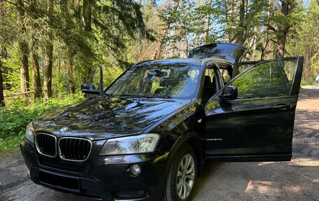 BMW X3, 2011 год, 1 930 000 рублей, 5 фотография