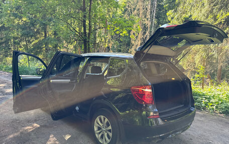 BMW X3, 2011 год, 1 930 000 рублей, 6 фотография