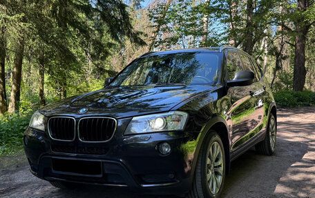 BMW X3, 2011 год, 1 930 000 рублей, 2 фотография