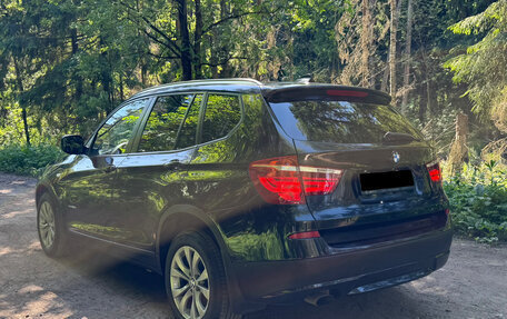 BMW X3, 2011 год, 1 930 000 рублей, 3 фотография