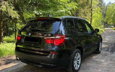 BMW X3, 2011 год, 1 930 000 рублей, 4 фотография