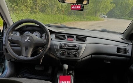 Mitsubishi Lancer IX, 2006 год, 310 000 рублей, 15 фотография