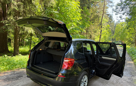 BMW X3, 2011 год, 1 930 000 рублей, 7 фотография