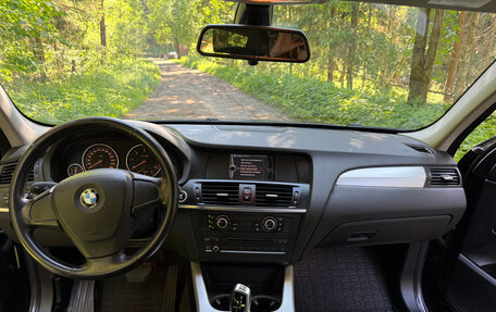 BMW X3, 2011 год, 1 930 000 рублей, 11 фотография