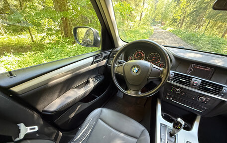 BMW X3, 2011 год, 1 930 000 рублей, 12 фотография
