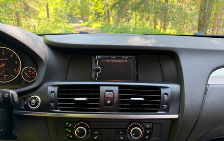 BMW X3, 2011 год, 1 930 000 рублей, 10 фотография