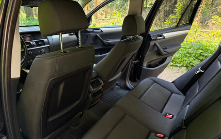BMW X3, 2011 год, 1 930 000 рублей, 15 фотография
